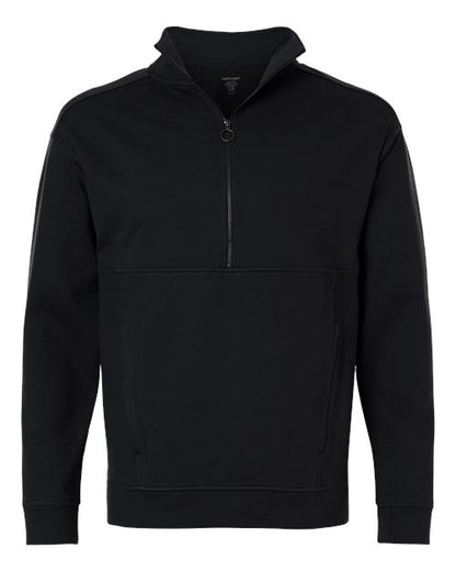 North End NE220 Men's Mantra Half-Zip Ottoman Pullover - Custom Decorated