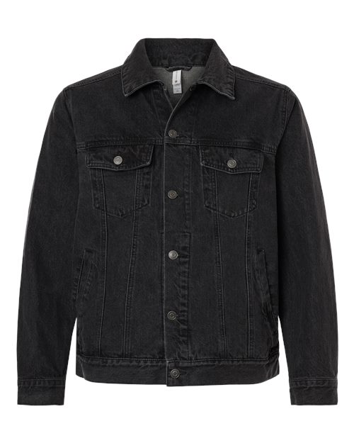 Harriton M75 Men's Cooper Denim Jacket