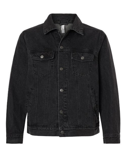 Harriton M75 Men's Cooper Denim Jacket