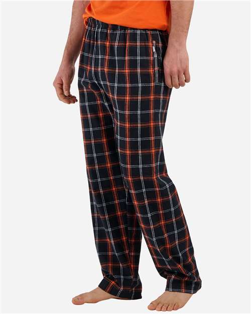 Boxercraft BM6624 Men's Harley Flannel Pants