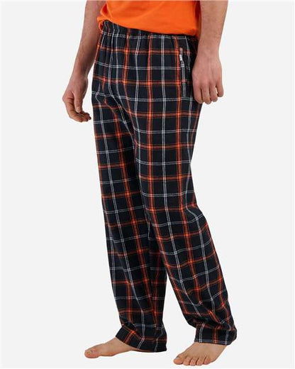 Boxercraft BM6624 Men's Harley Flannel Pants