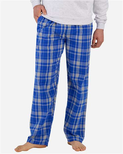 Boxercraft BM6624 Men's Harley Flannel Pants