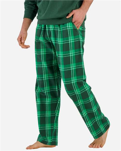 Boxercraft BM6624 Men's Harley Flannel Pants