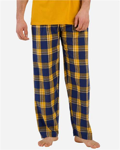 Boxercraft BM6624 Men's Harley Flannel Pants