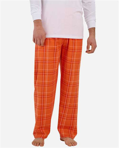 Boxercraft BM6624 Men's Harley Flannel Pants