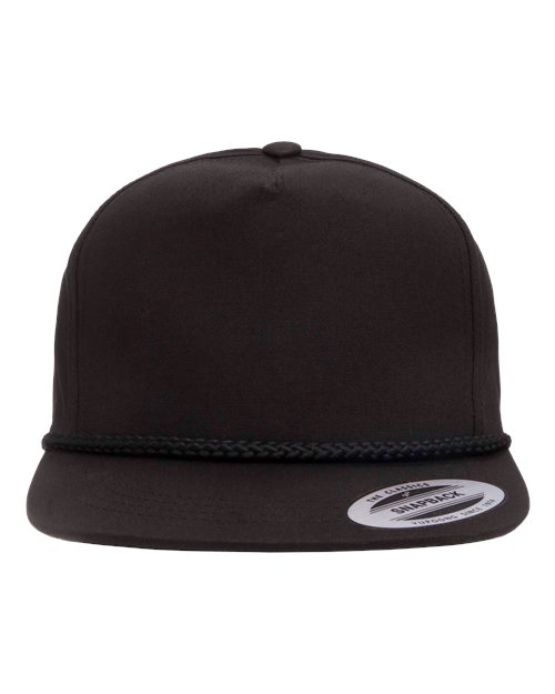 YP Classics 6002YP Classic Poplin Golf Cap - Custom Decorated