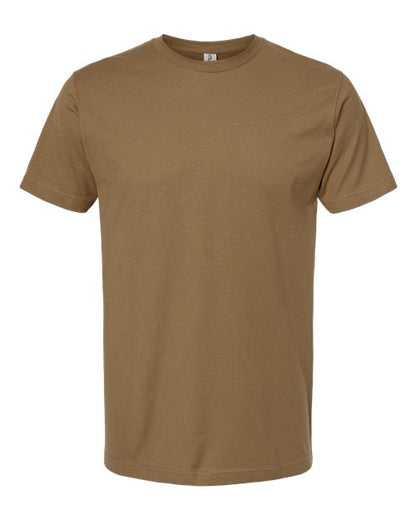 Tultex 202 Unisex Fine Jersey T-Shirt