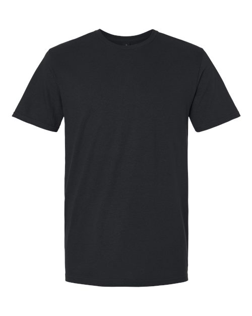 Gildan 64PLSMA Unisex Softstyle Plasma Print T-Shirt - Custom Decorated