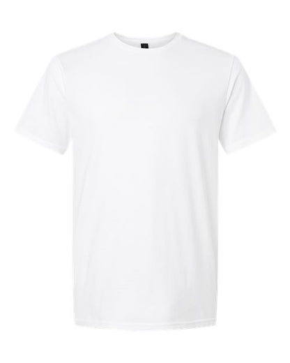 Gildan 64PLSMA Unisex Softstyle Plasma Print T-Shirt