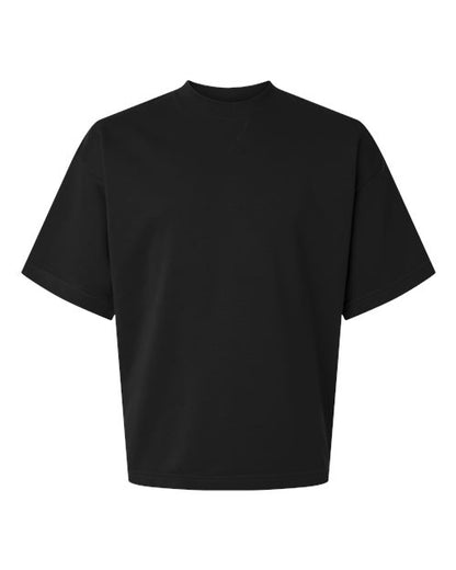 American Apparel FTEX00 Unisex French Terry Ex Crew - Custom Decorated
