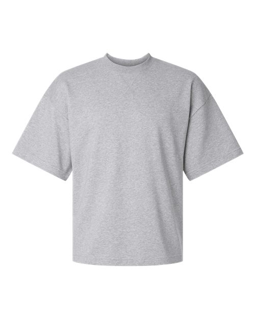 American Apparel FTEX00 Unisex French Terry Ex Crew