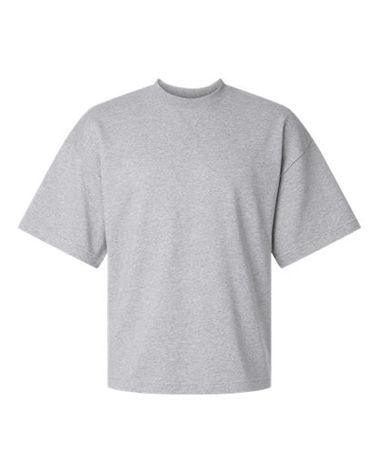 American Apparel FTEX00 Unisex French Terry Ex Crew