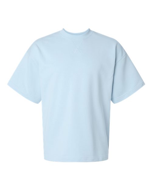 American Apparel FTEX00 Unisex French Terry Ex Crew