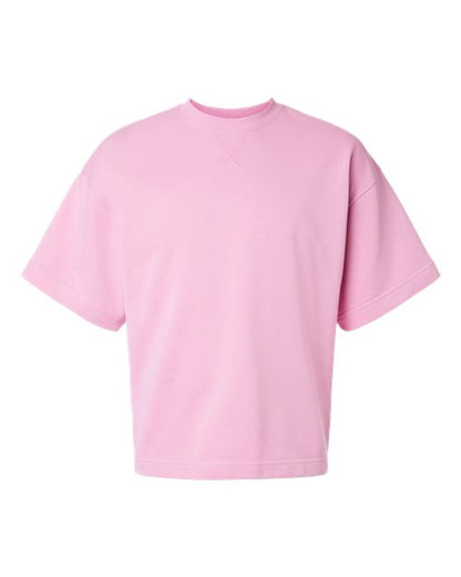 American Apparel FTEX00 Unisex French Terry Ex Crew