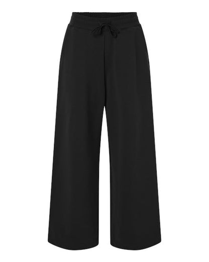 American Apparel FTP00 Women's French Terry Wide Leg Pants - Custom Decorated