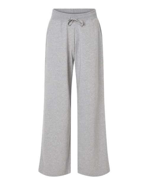 American Apparel FTP00 Women's French Terry Wide Leg Pants