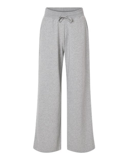 American Apparel FTP00 Women's French Terry Wide Leg Pants
