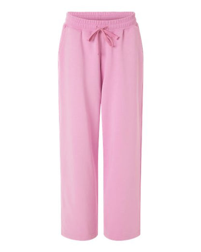 American Apparel FTP00 Women's French Terry Wide Leg Pants