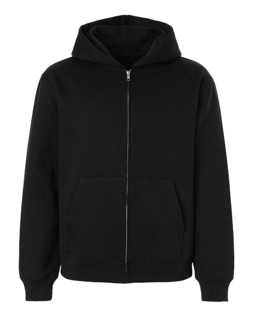 BELLA + CANVAS 4739 Unisex 10 oz Full-Zip Hoodie Sweatshirt - Custom Decorated