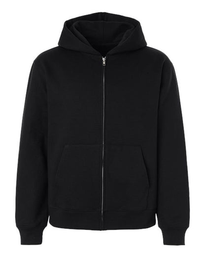 BELLA + CANVAS 4739 Unisex 10 oz Full-Zip Hoodie Sweatshirt - Custom Decorated