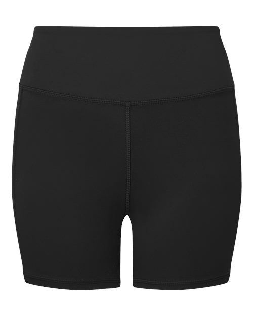 TriDri TD535 Women's Performance Micro Shorts - Custom Decorated