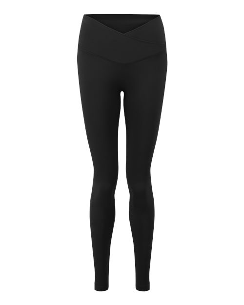 TriDri TD651 Women's Luxe Leggings - Custom Decorated