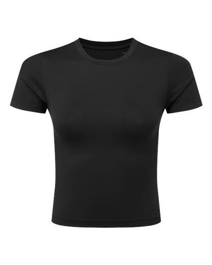 TriDri TD653 Women's Luxe Fitted Tee - Custom Decorated