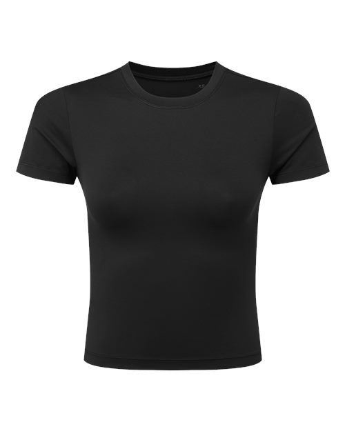 TriDri TD653 Women's Luxe Fitted Tee - Custom Decorated