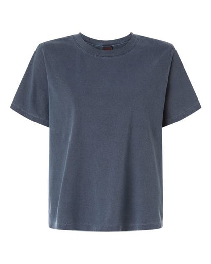 BELLA + CANVAS 6110GD Women's Garment-Dyed Tee