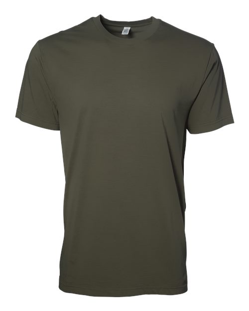 Independent Trading Co. PRM180PT Unisex Premium T-Shirt - Custom Decorated