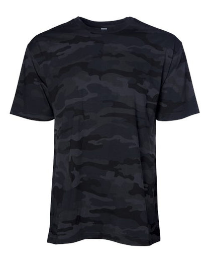 Independent Trading Co. PRM180PT Unisex Premium T-Shirt