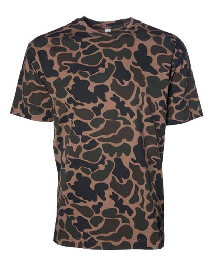 Independent Trading Co. PRM180PT Unisex Premium T-Shirt