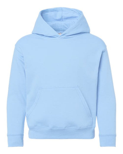 LAT 2296 Youth Fleece Hoodie Sweatshirt