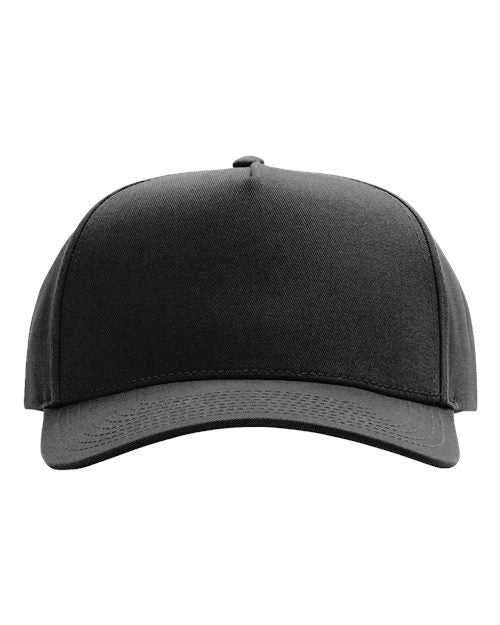 Richardson 323FPC Full Fabric Five-Panel Champ Cap - Custom Decorated
