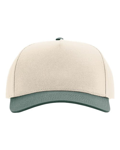 Richardson 323FPC Full Fabric Five-Panel Champ Cap