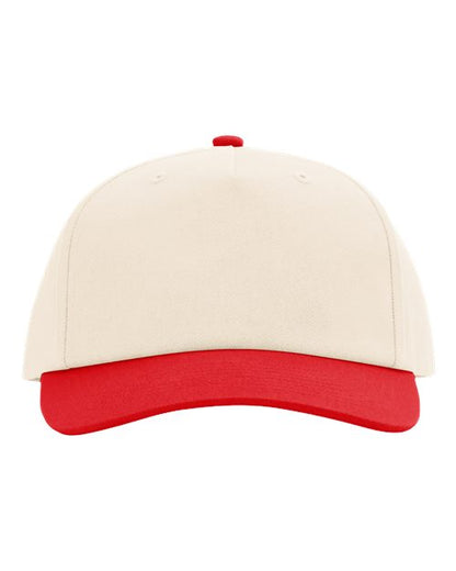 Richardson 356 Five-Panel Gramps Cap