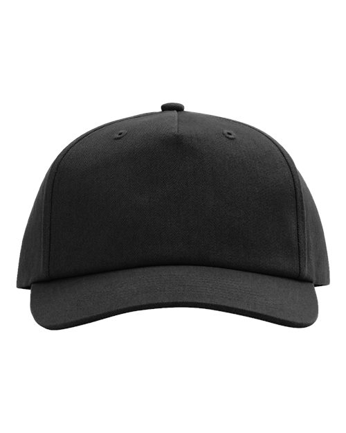 Richardson 356 Five-Panel Gramps Cap - Custom Decorated