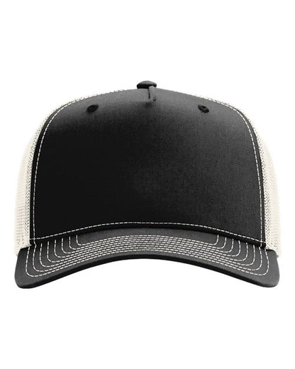 Richardson 112FPC Five-Panel Champ Trucker Cap