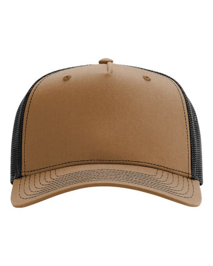 Richardson 112FPC Five-Panel Champ Trucker Cap