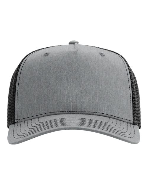 Richardson 112FPC Five-Panel Champ Trucker Cap