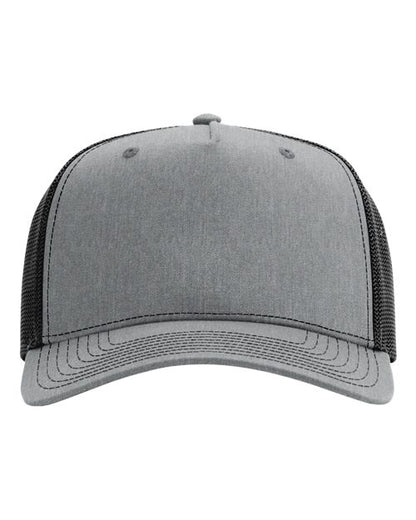 Richardson 112FPC Five-Panel Champ Trucker Cap