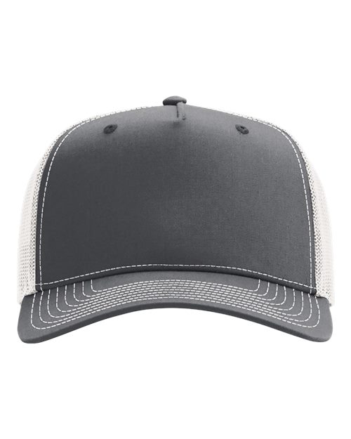 Richardson 112FPC Five-Panel Champ Trucker Cap
