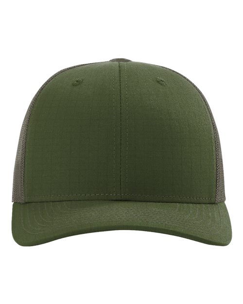 Richardson 112T Tactical Trucker Cap - Custom Decorated