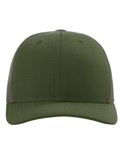 Richardson 112T Tactical Trucker Cap - Custom Decorated