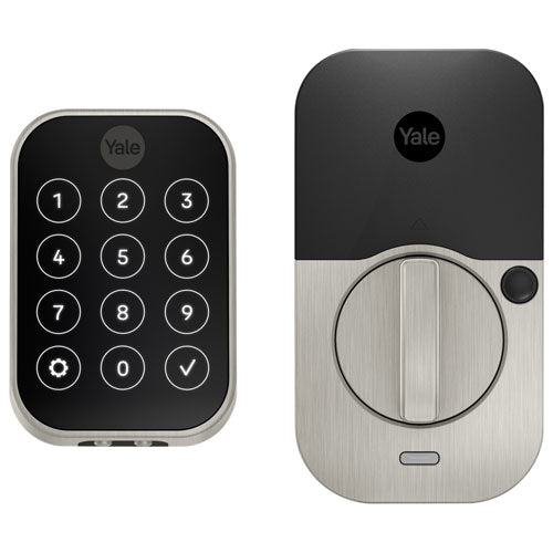 Yale Assure Lock 2 Touchscreen Smart Lock (Satin Nickel)