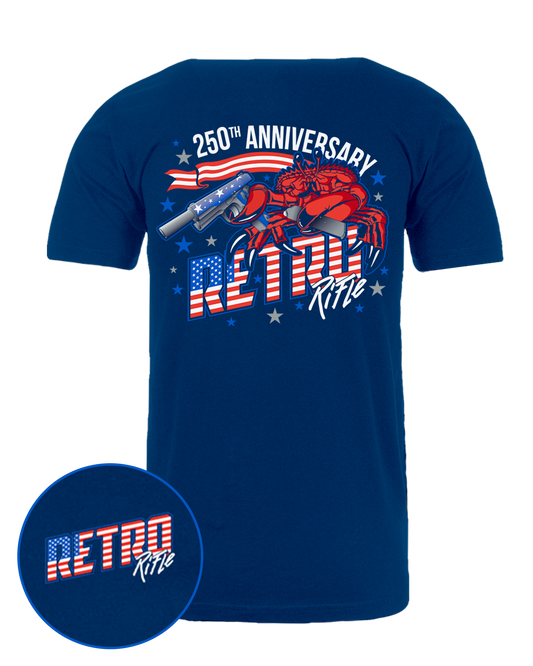1911 Crab RWB Tee