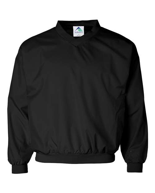 Augusta Sportswear 3415 Unisex Micro Poly Windshirt - Custom Decorated