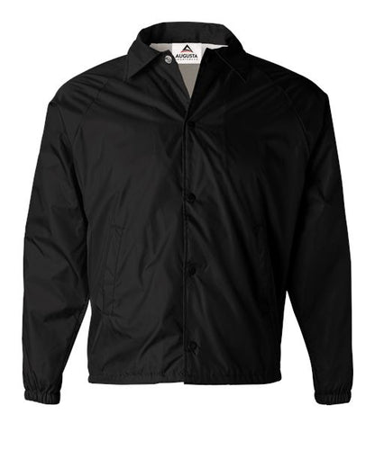 Augusta Sportswear 3100 Men's Coach's Jacket - Custom Decorated
