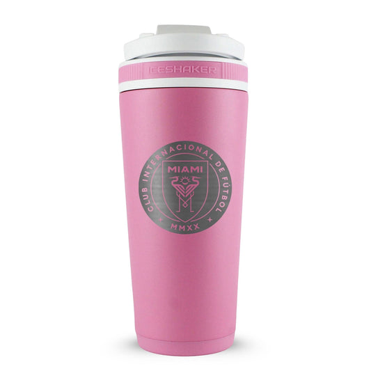 Officially Licensed Inter Miami CF 26oz Ice Shaker