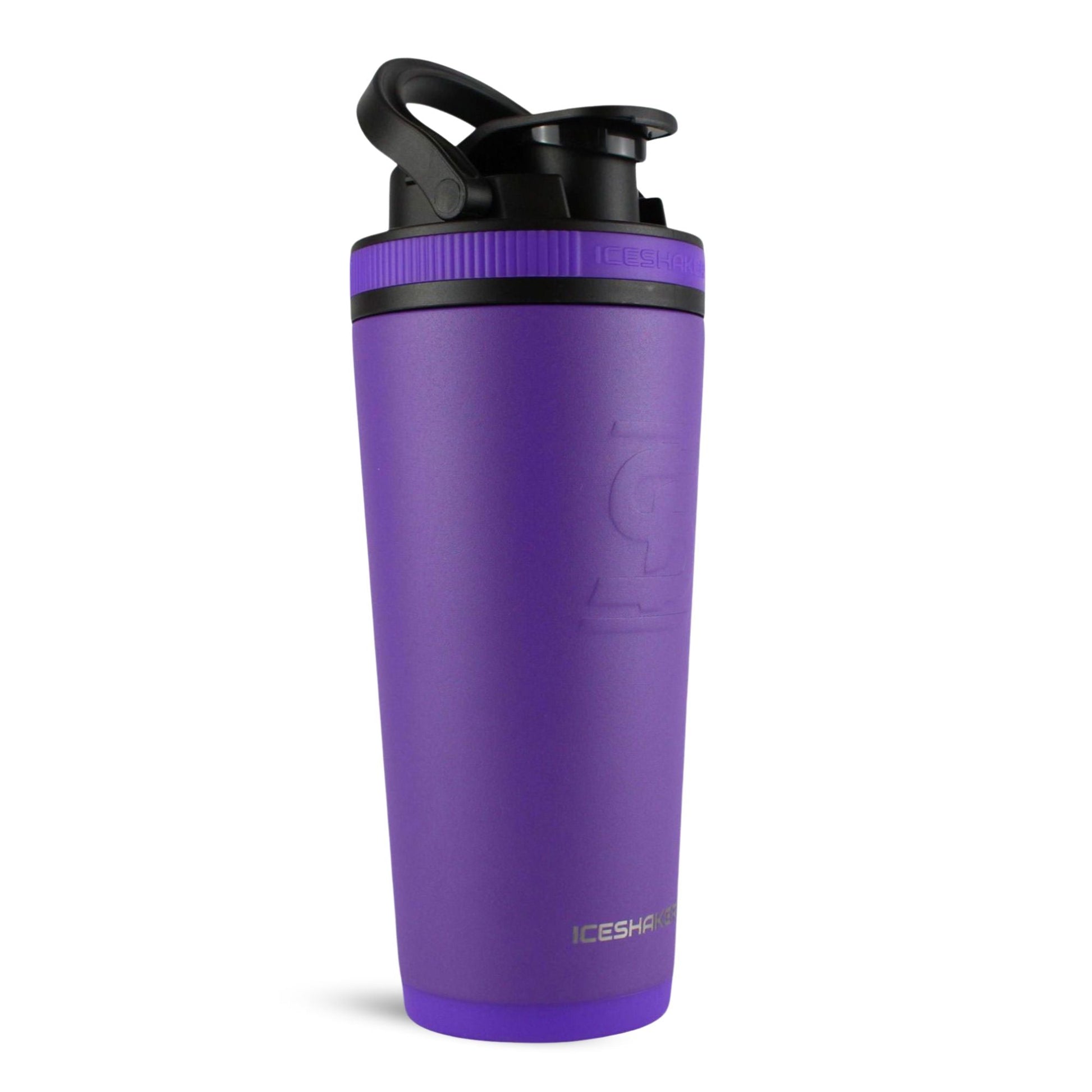 Ice Shaker Matte Series 26oz Shaker Bottle - Purple